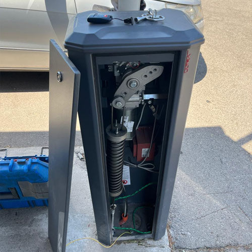 Instalación y Mantenimiento de Barreras Automáticas