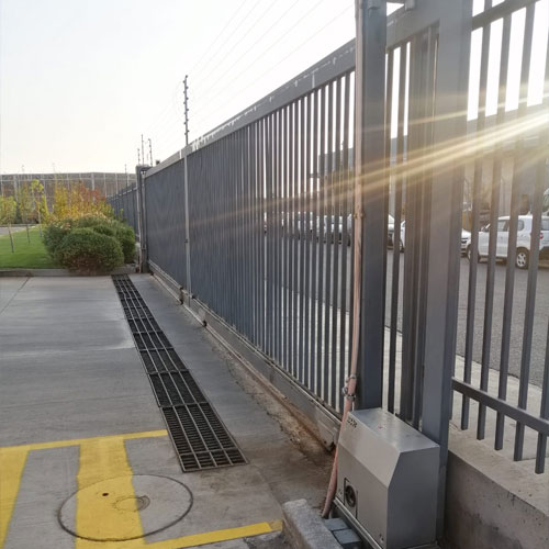 Reparación de Portones de Empresa